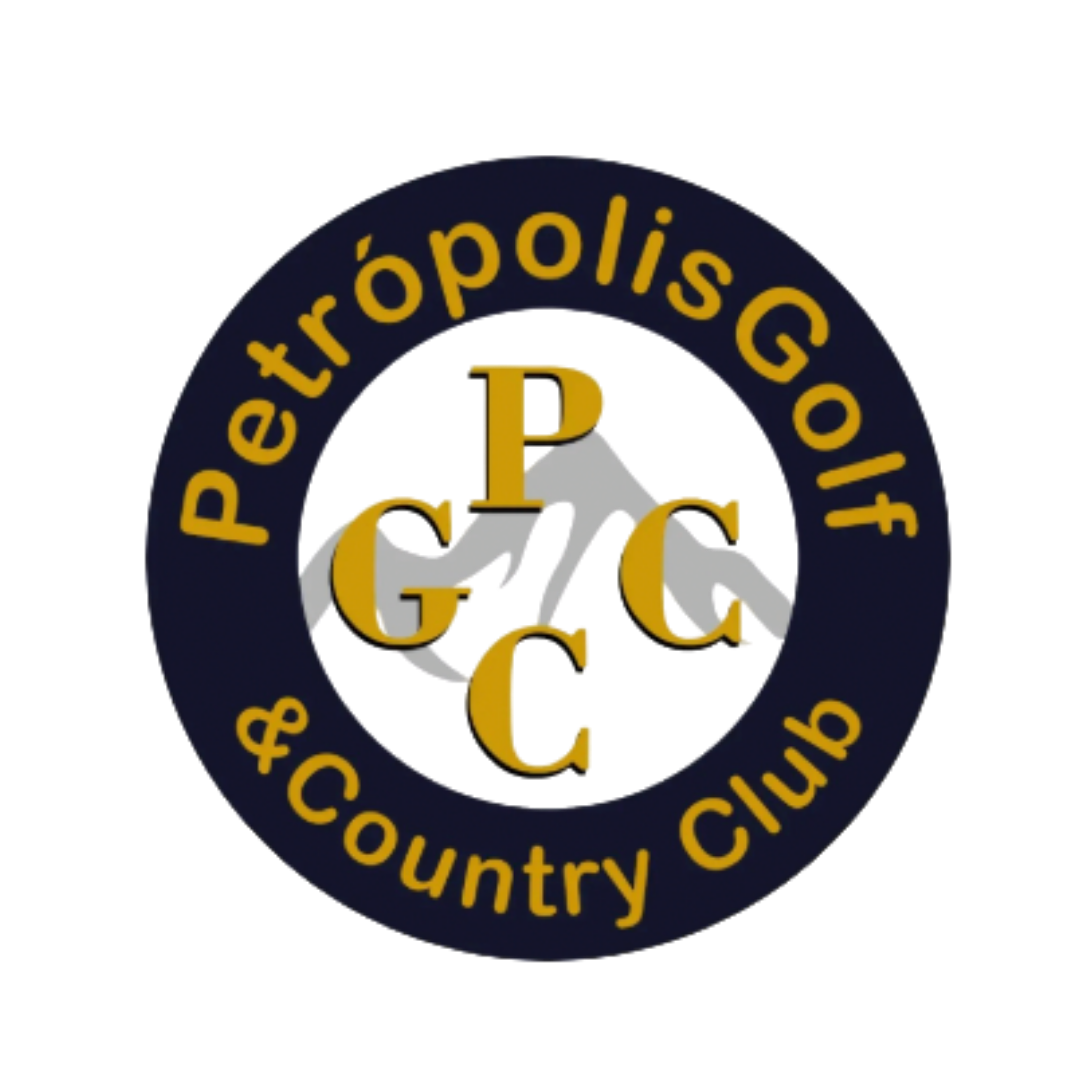 Logo do Petrópolis Golf & Country Club